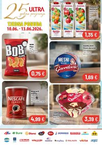 ULTRA GROS katalog - Od srijede 10.06.2026.