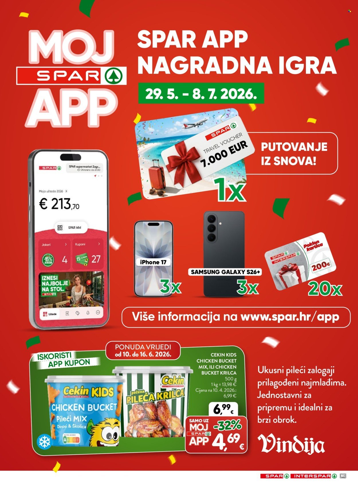 INTERSPAR katalog - Kupuj kao prvak