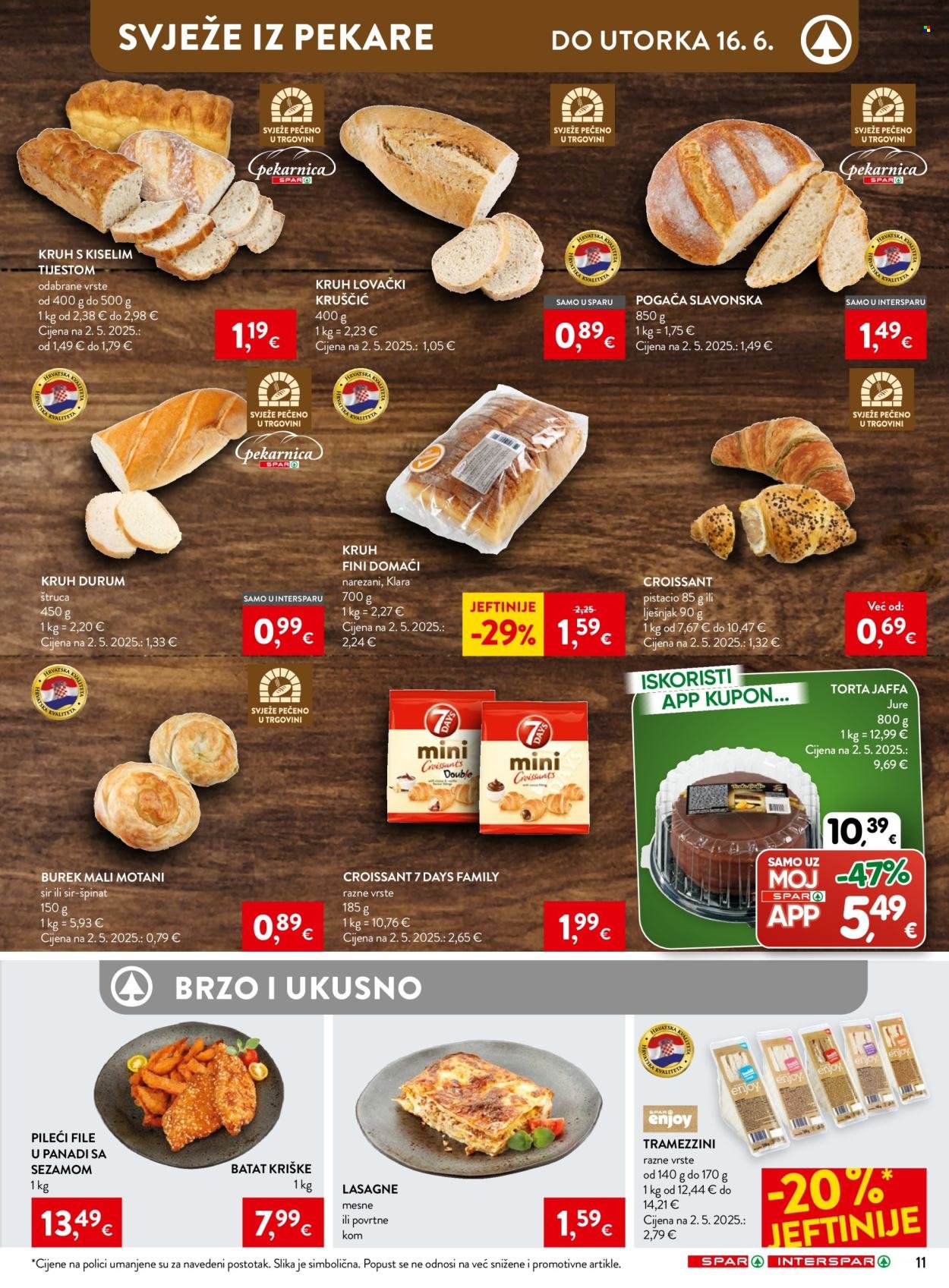 INTERSPAR katalog - Kupuj kao prvak