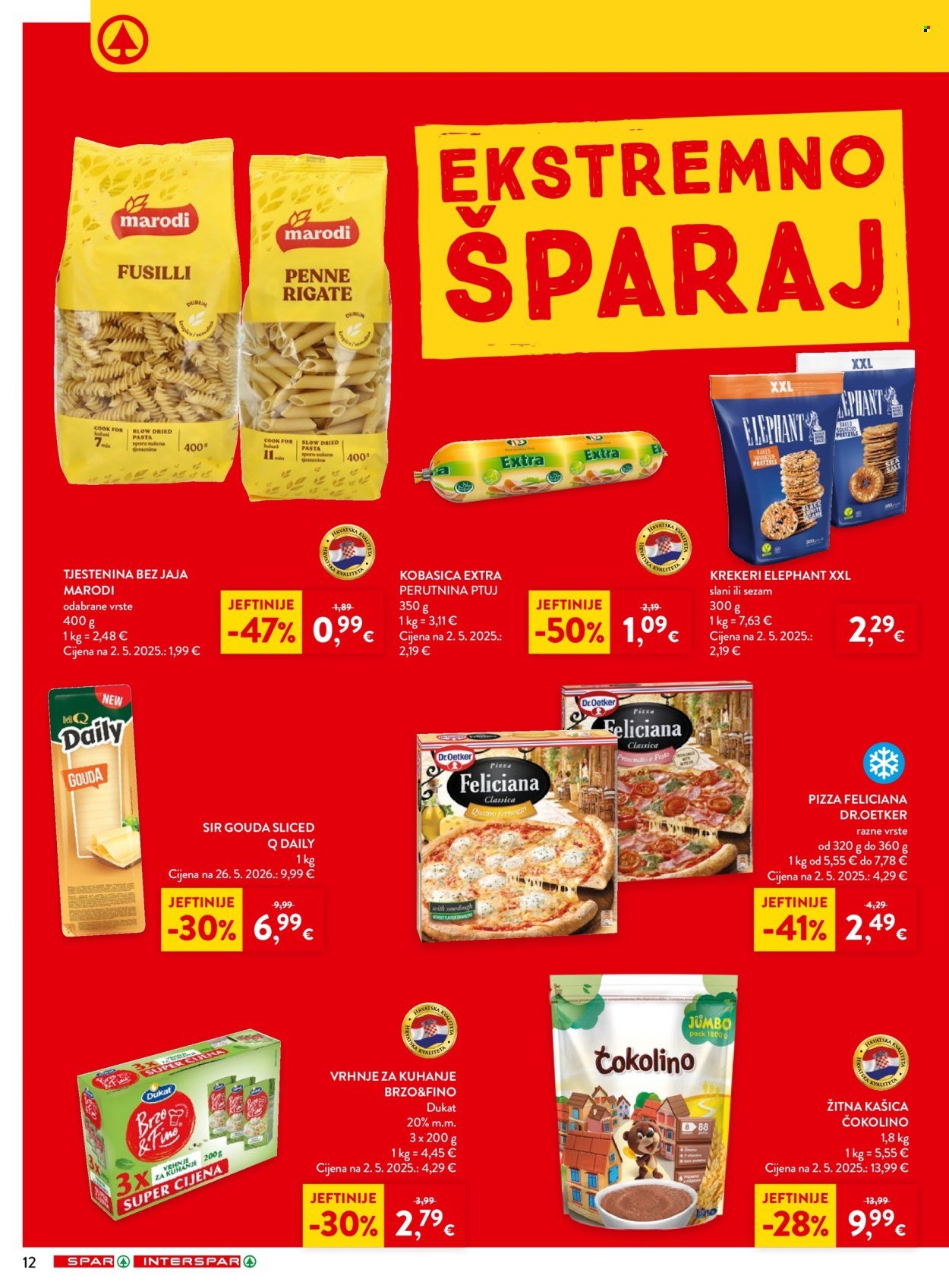 INTERSPAR katalog - Kupuj kao prvak