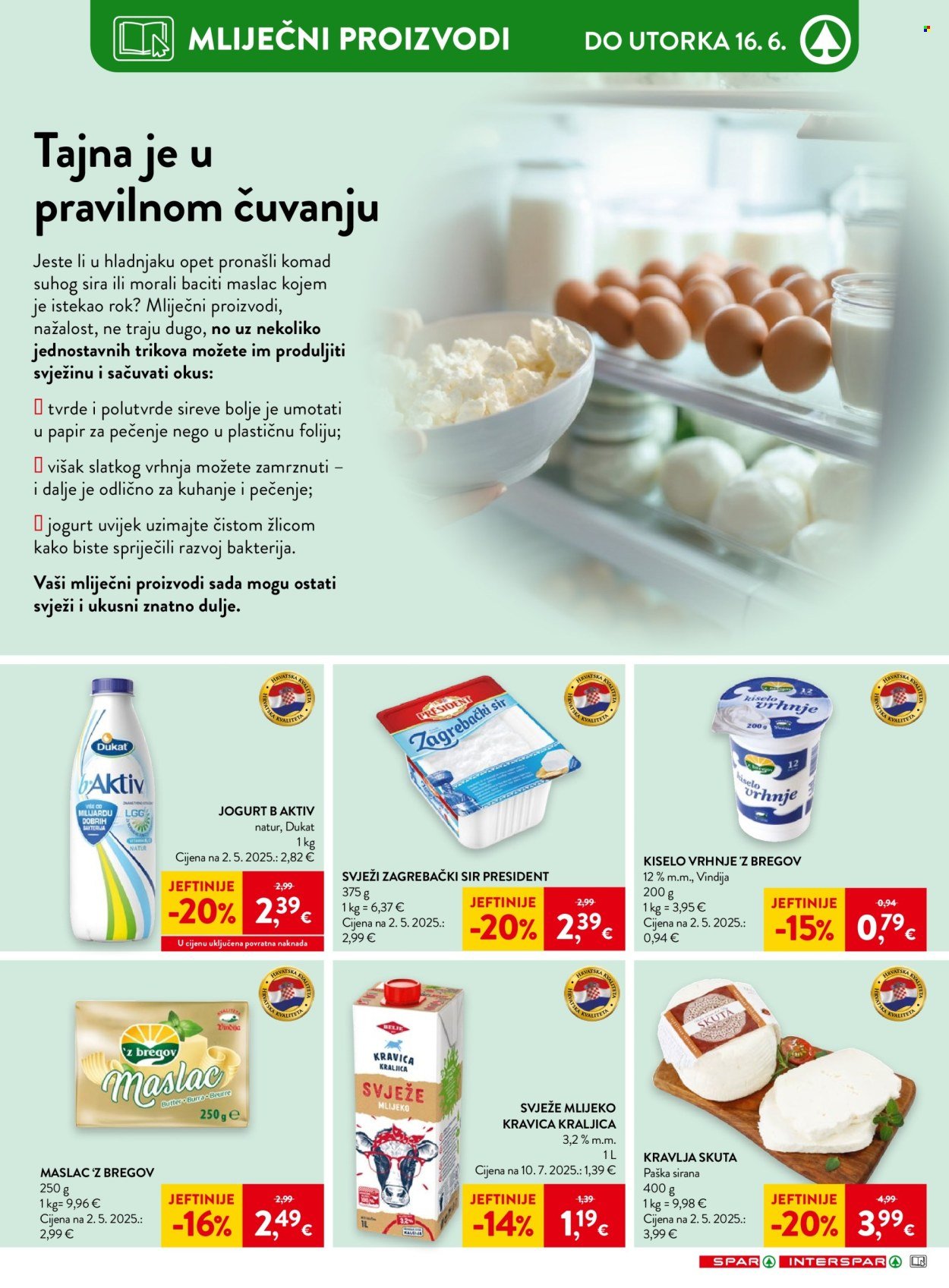 INTERSPAR katalog - Kupuj kao prvak