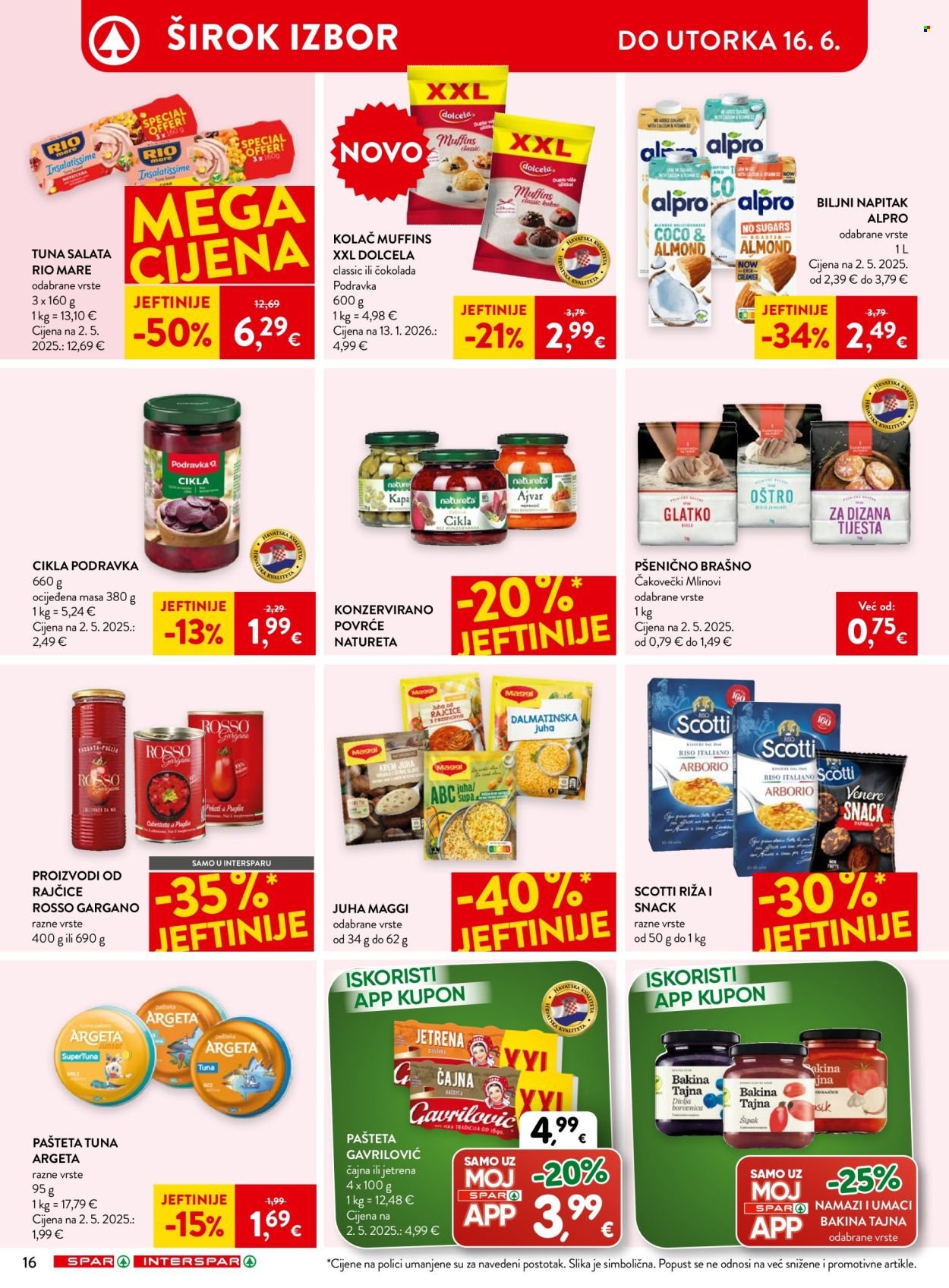 INTERSPAR katalog - Kupuj kao prvak