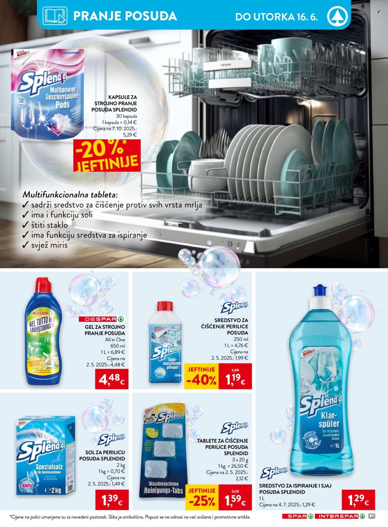 INTERSPAR katalog - Kupuj kao prvak