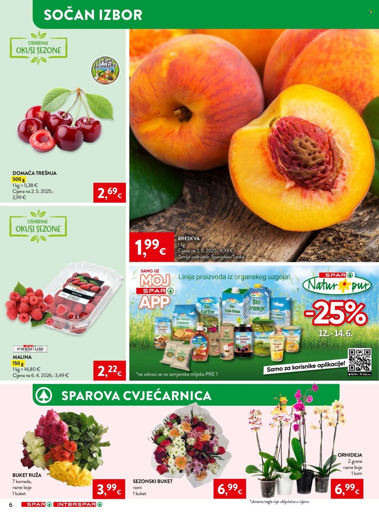 INTERSPAR katalog - Kupuj kao prvak