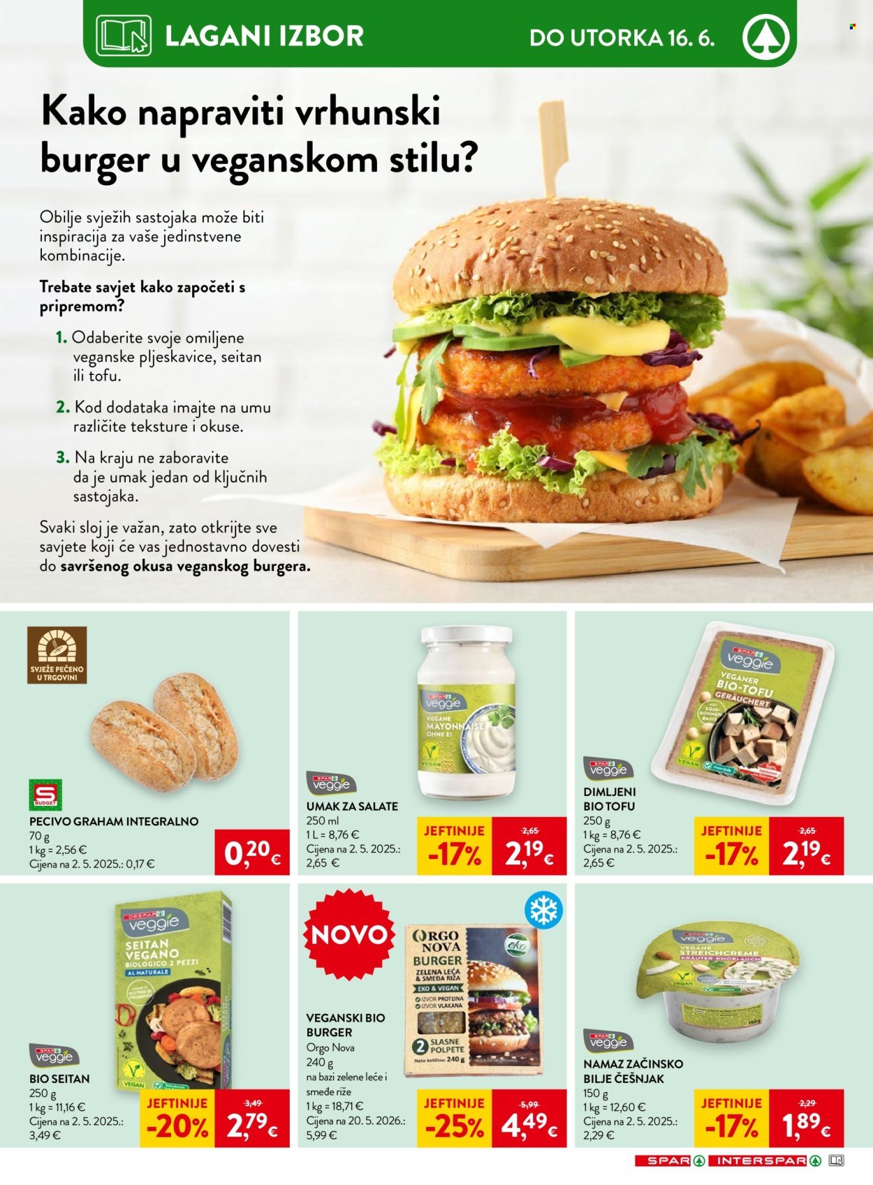 INTERSPAR katalog - Kupuj kao prvak