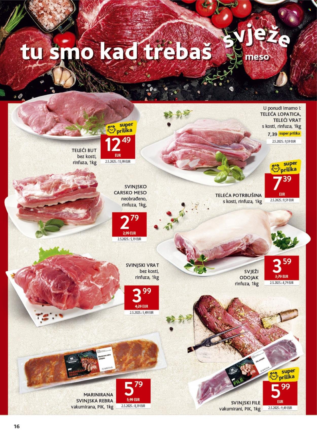 KONZUM katalog - Od srijede 21.10.2026.