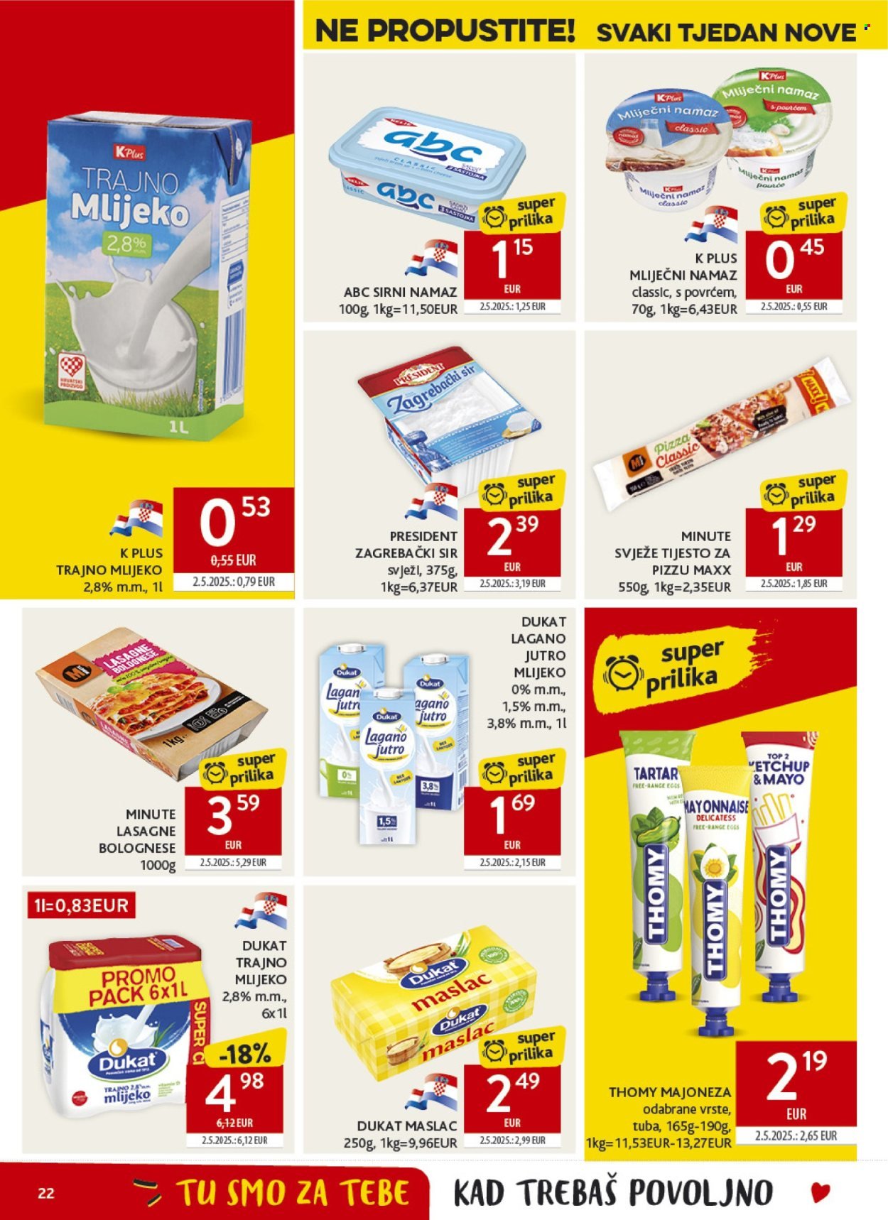 KONZUM katalog - Od srijede 21.10.2026.