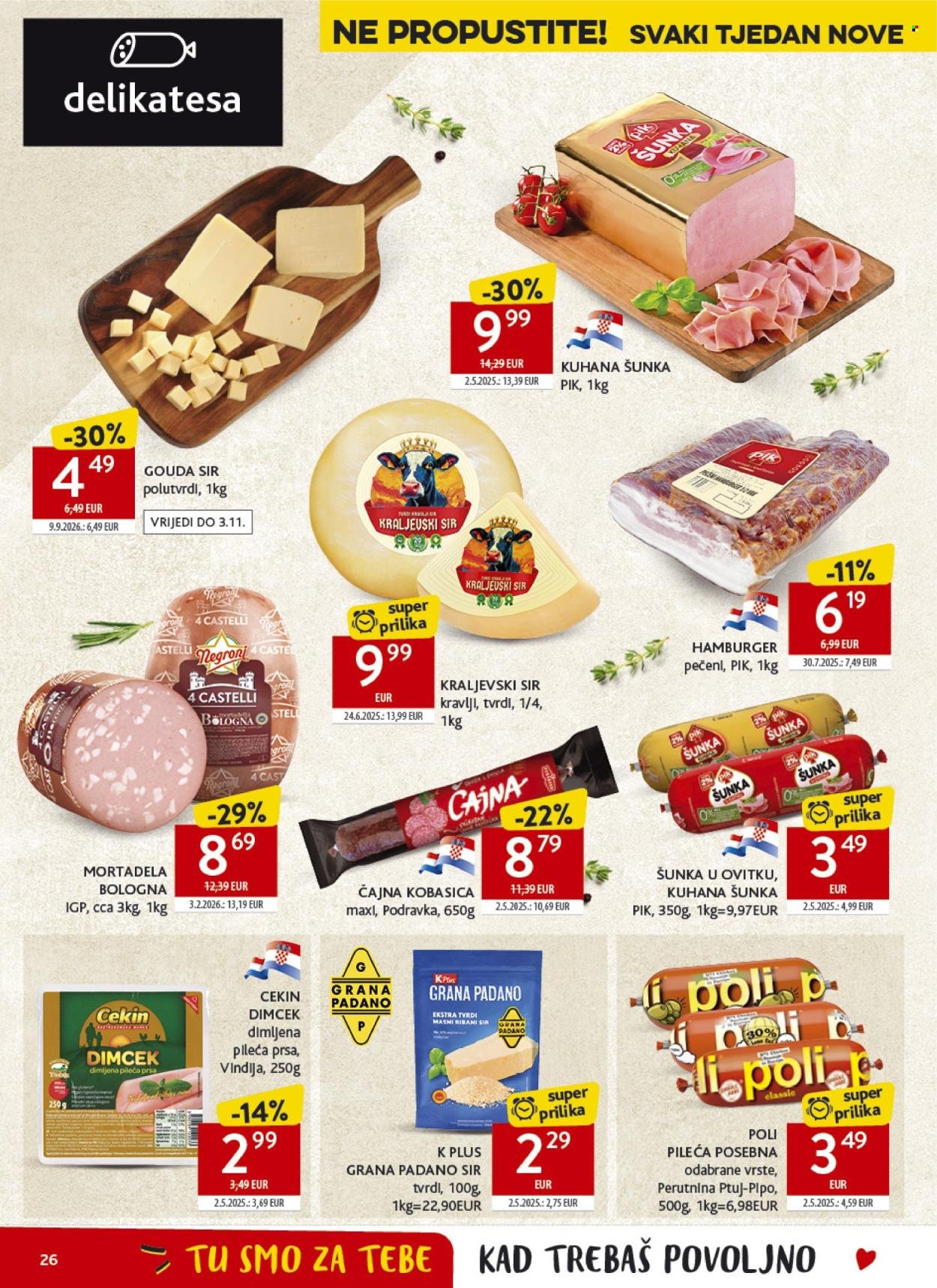 KONZUM katalog - Od srijede 21.10.2026.