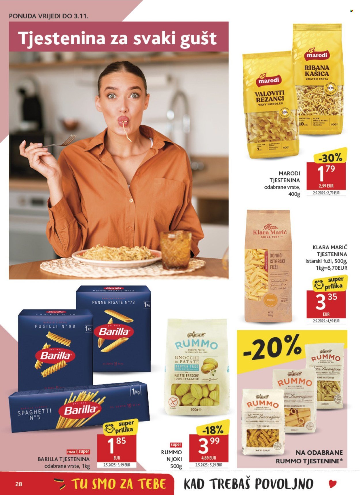 KONZUM katalog - Od srijede 21.10.2026.