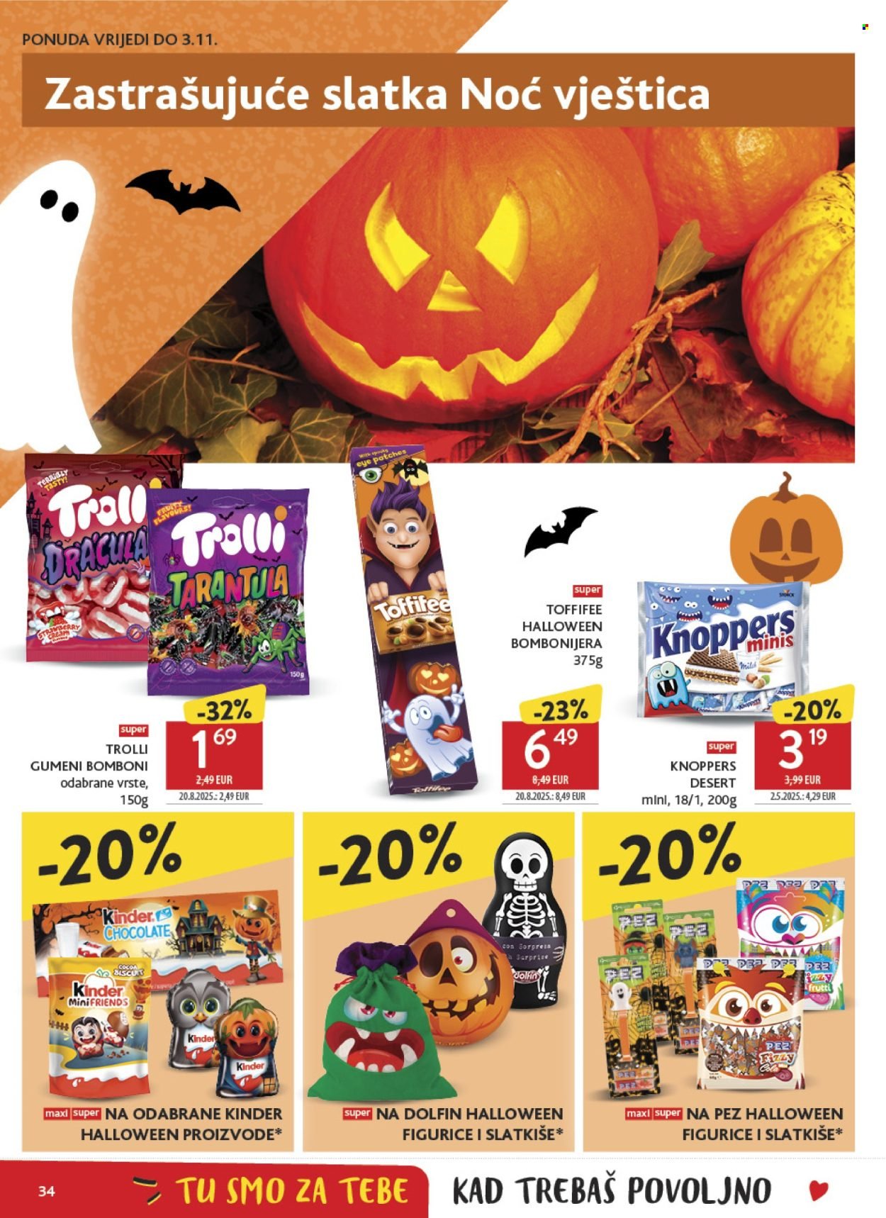 KONZUM katalog - Od srijede 21.10.2026.