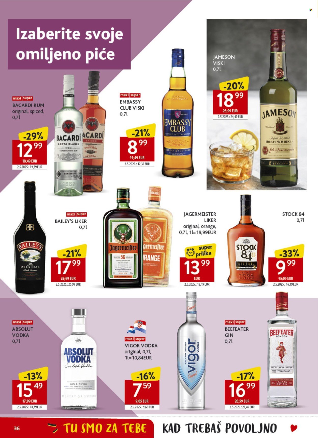 KONZUM katalog - Od srijede 21.10.2026.
