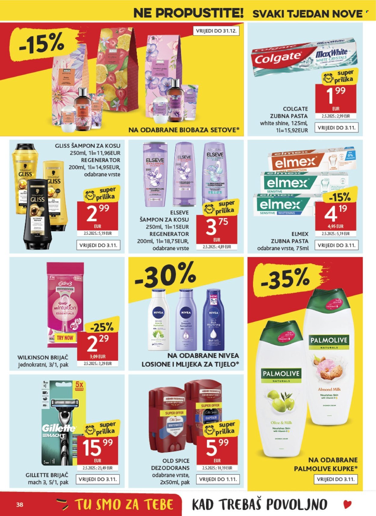 KONZUM katalog - Od srijede 21.10.2026.