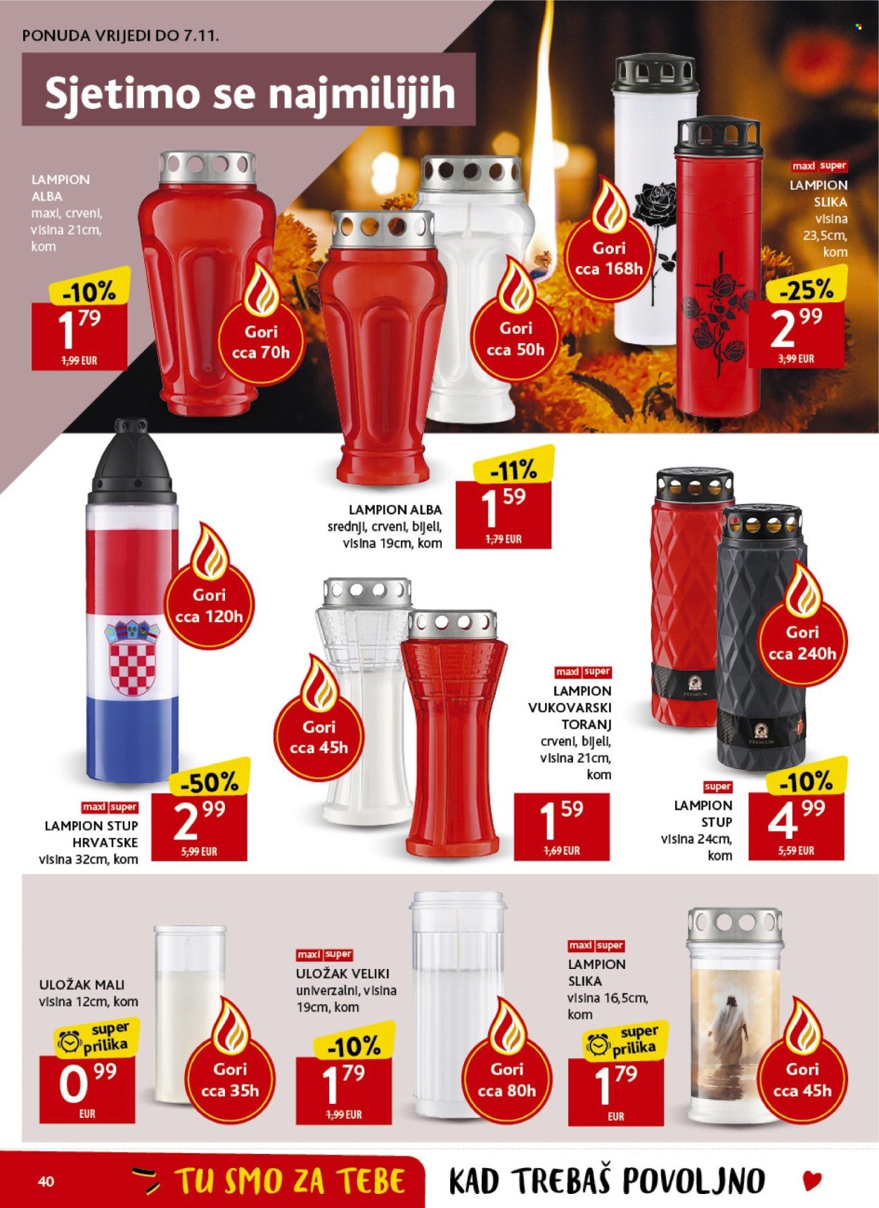 KONZUM katalog - Od srijede 21.10.2026.