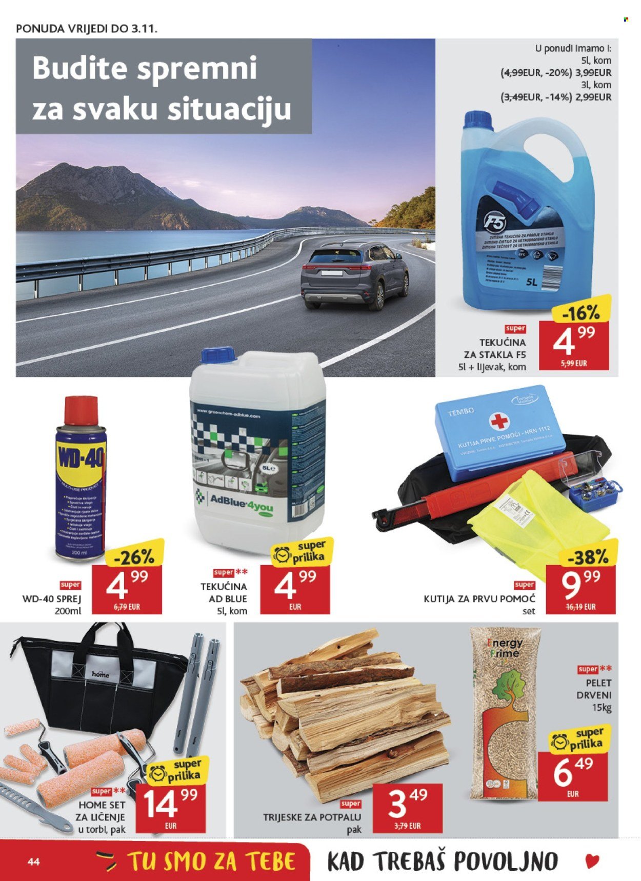 KONZUM katalog - Od srijede 21.10.2026.