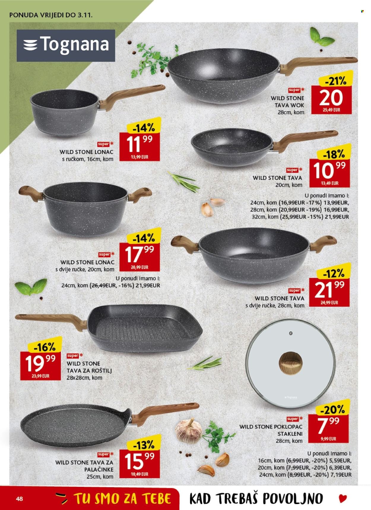 KONZUM katalog - Od srijede 21.10.2026.