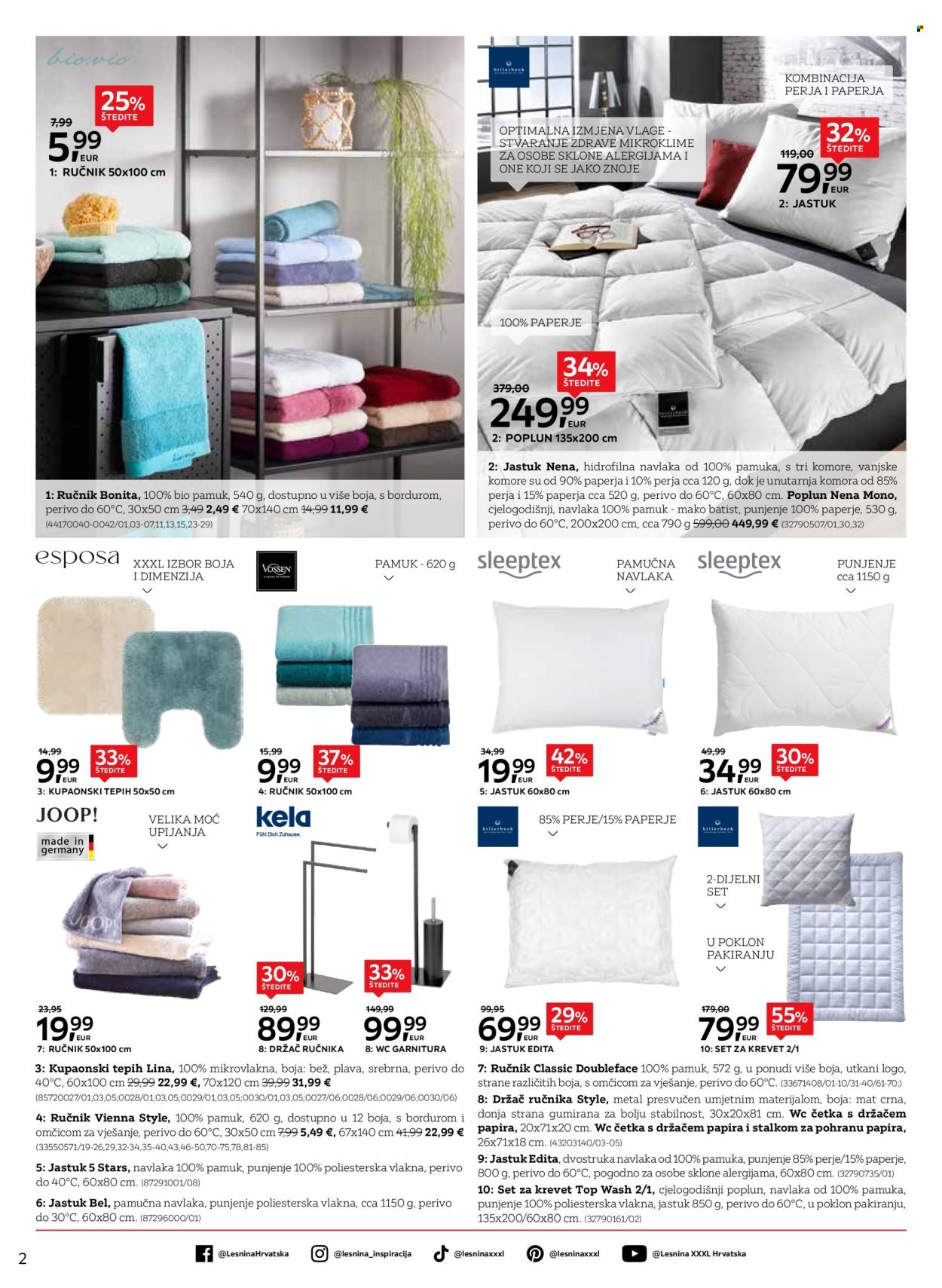 LESNINA katalog - Sanjiva zima