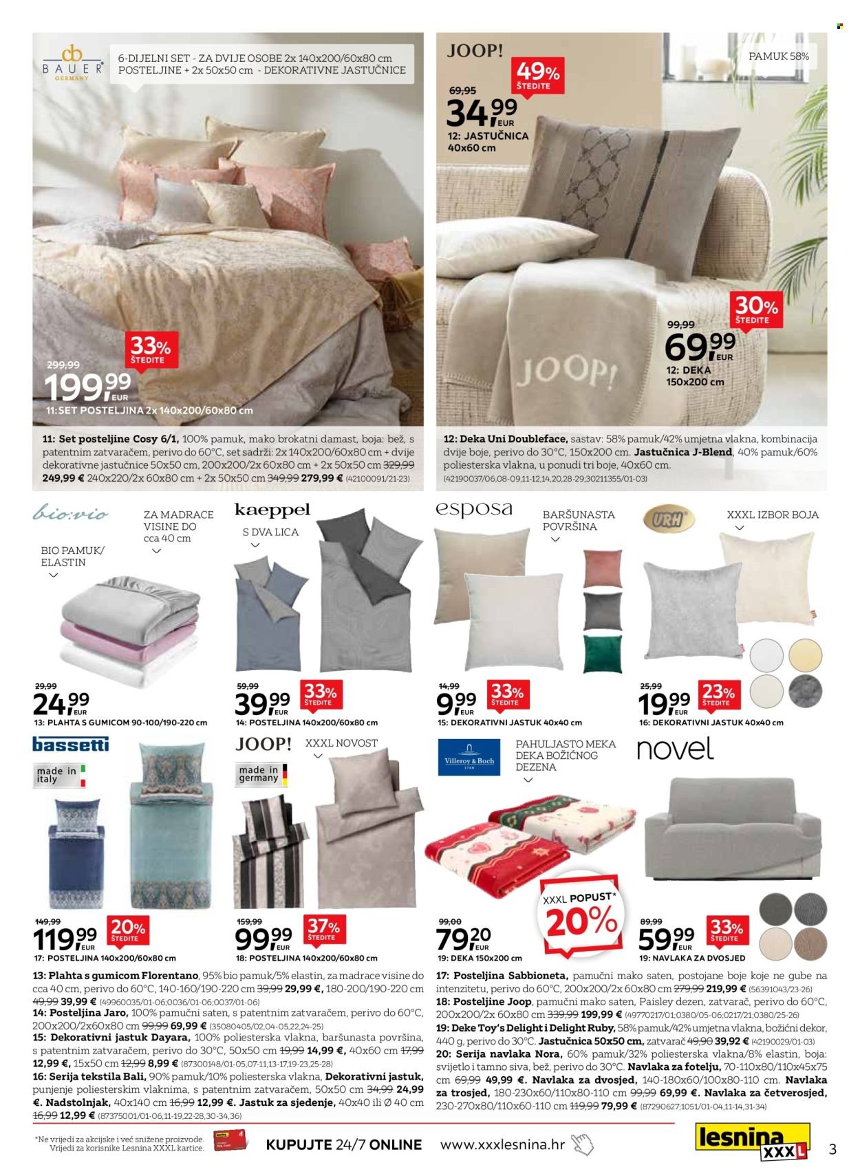 LESNINA katalog - Sanjiva zima