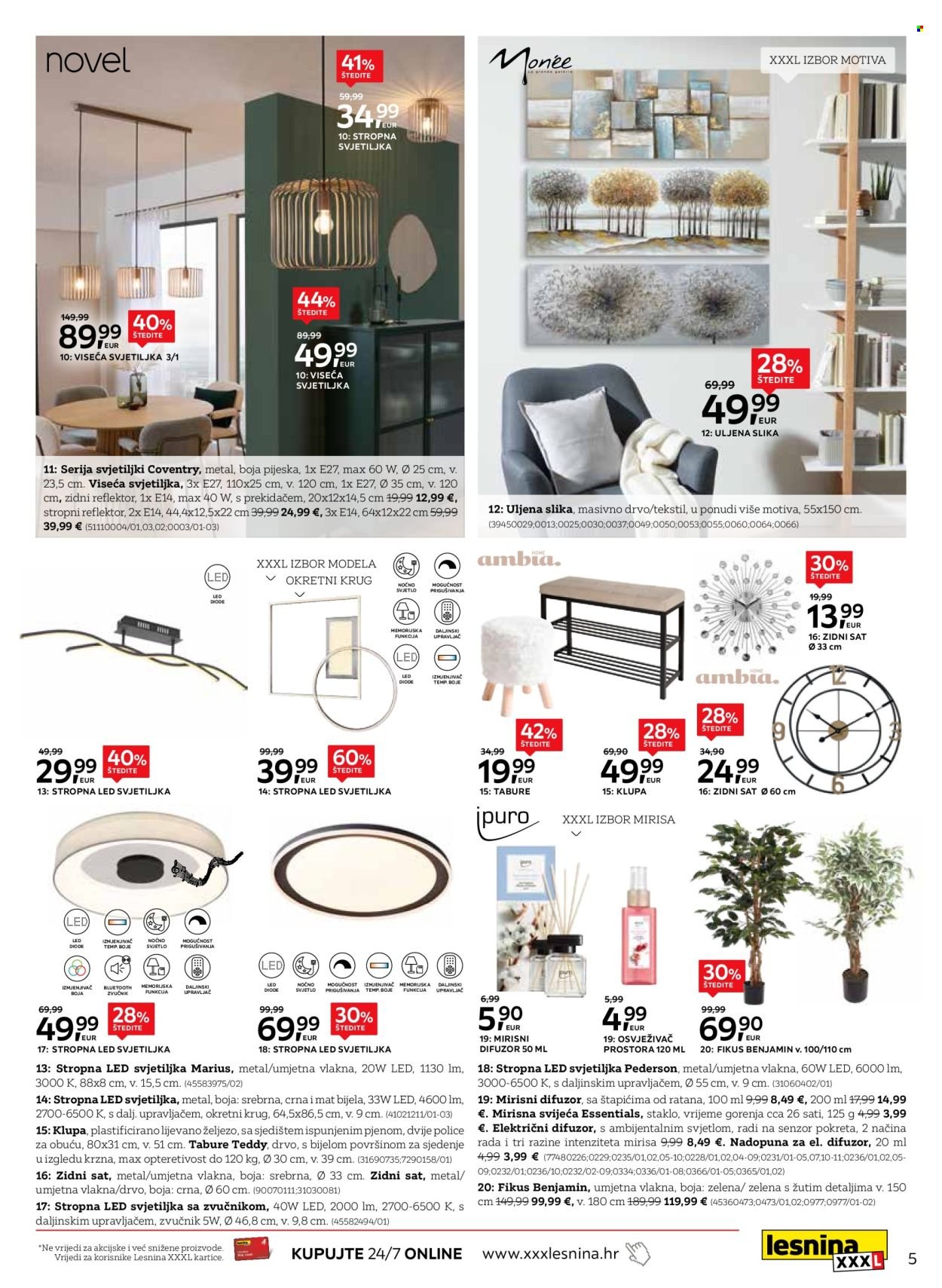 LESNINA katalog - Sanjiva zima