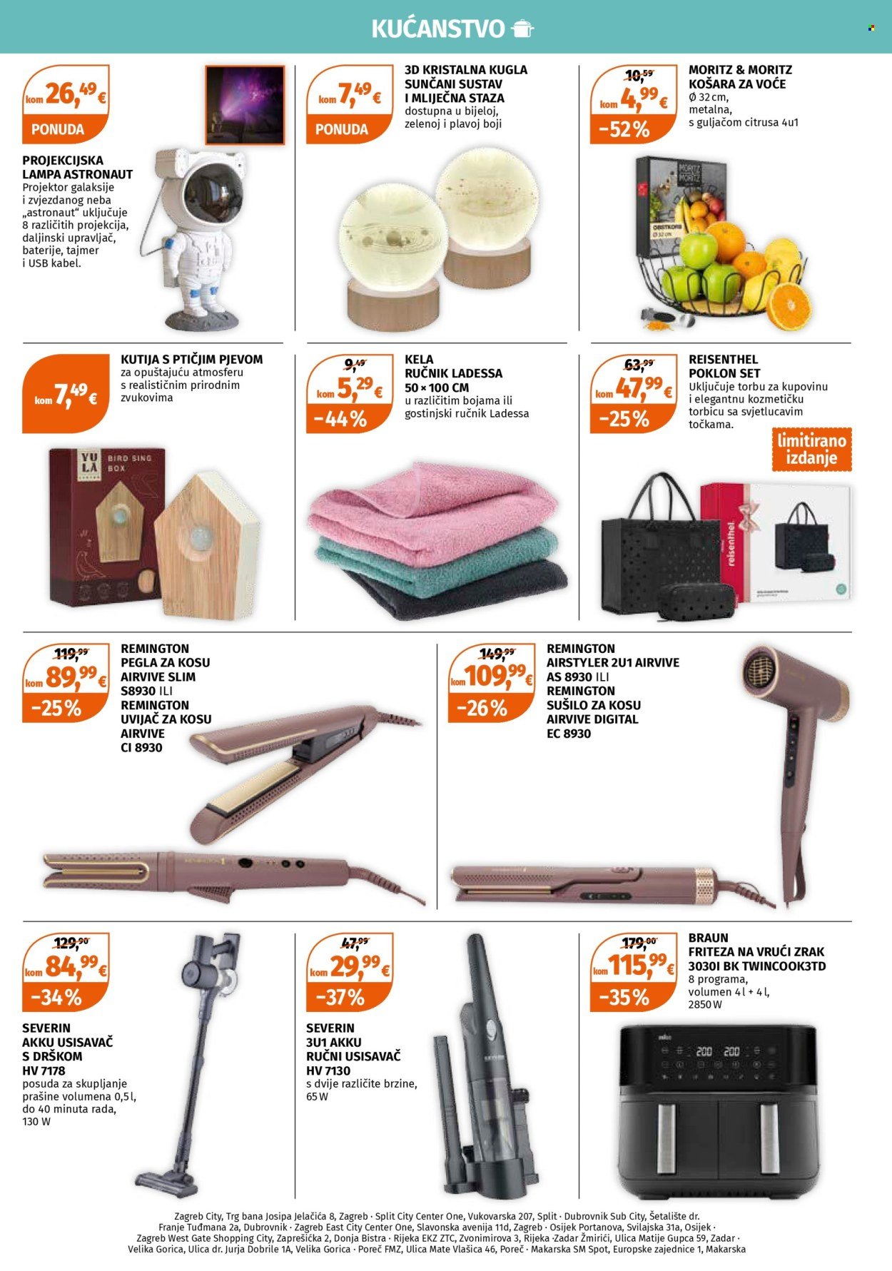 MÜLLER katalog - Ponuda odjela kućanstva