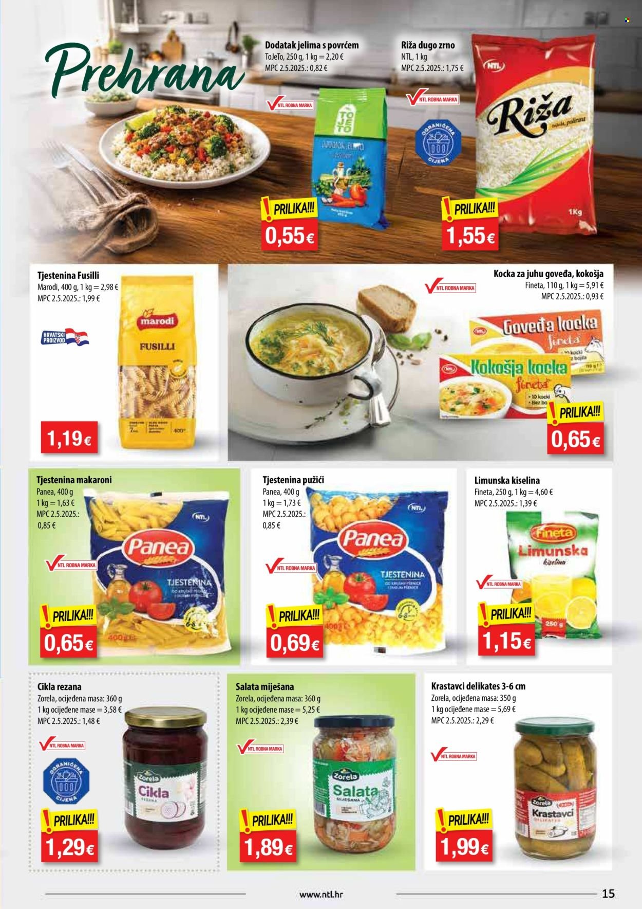 NTL katalog - Od srijede 04.03.2026.