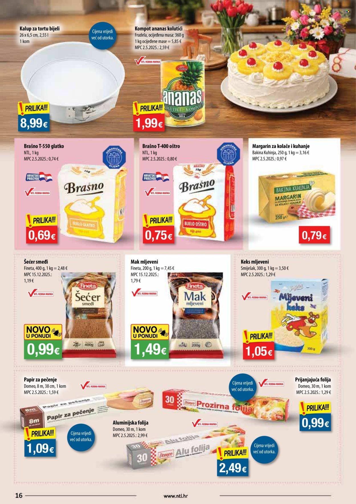 NTL katalog - Od srijede 04.03.2026.