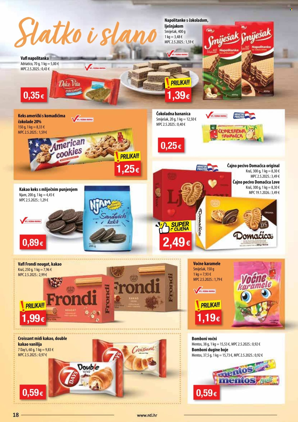 NTL katalog - Od srijede 04.03.2026.