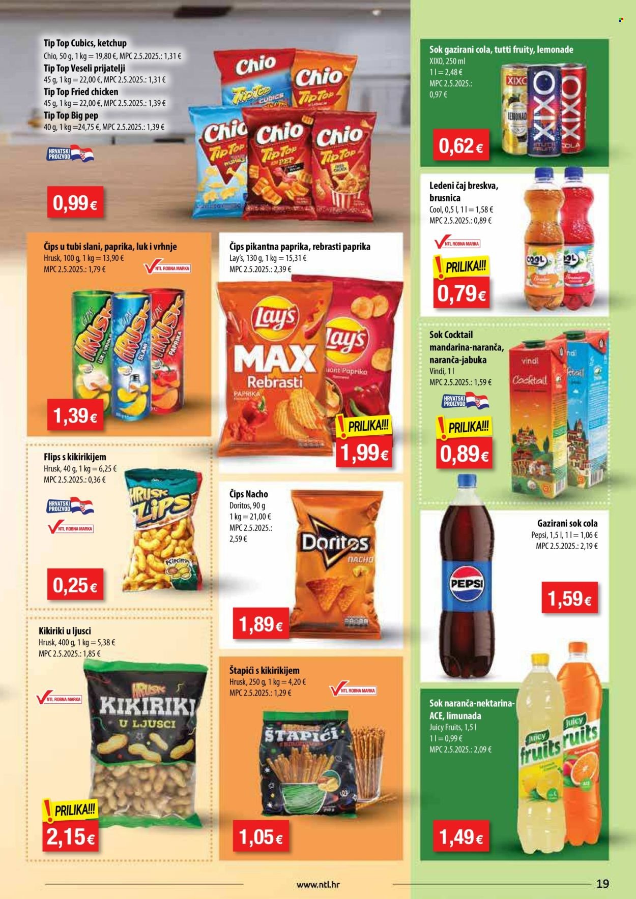 NTL katalog - Od srijede 04.03.2026.