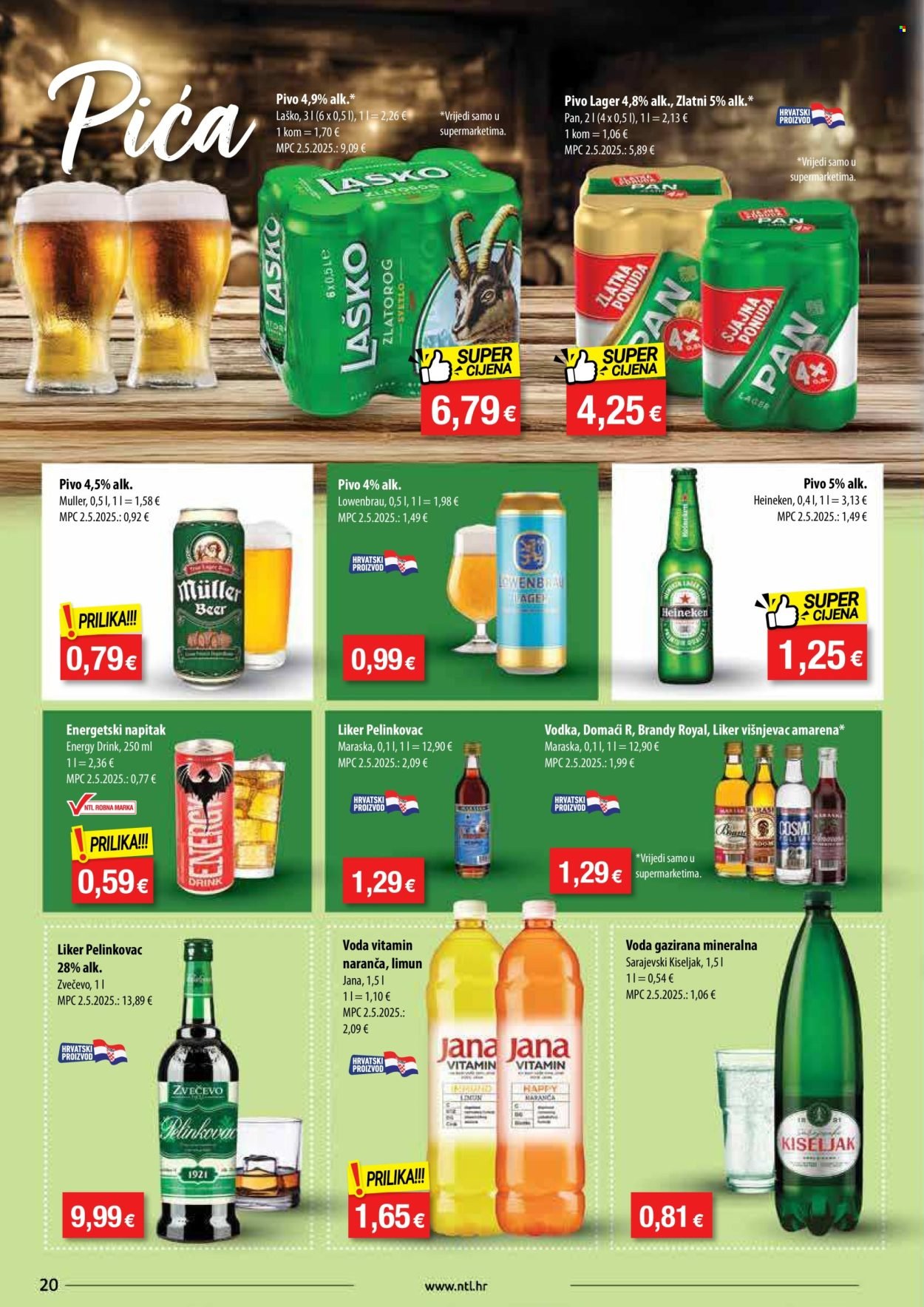 NTL katalog - Od srijede 04.03.2026.