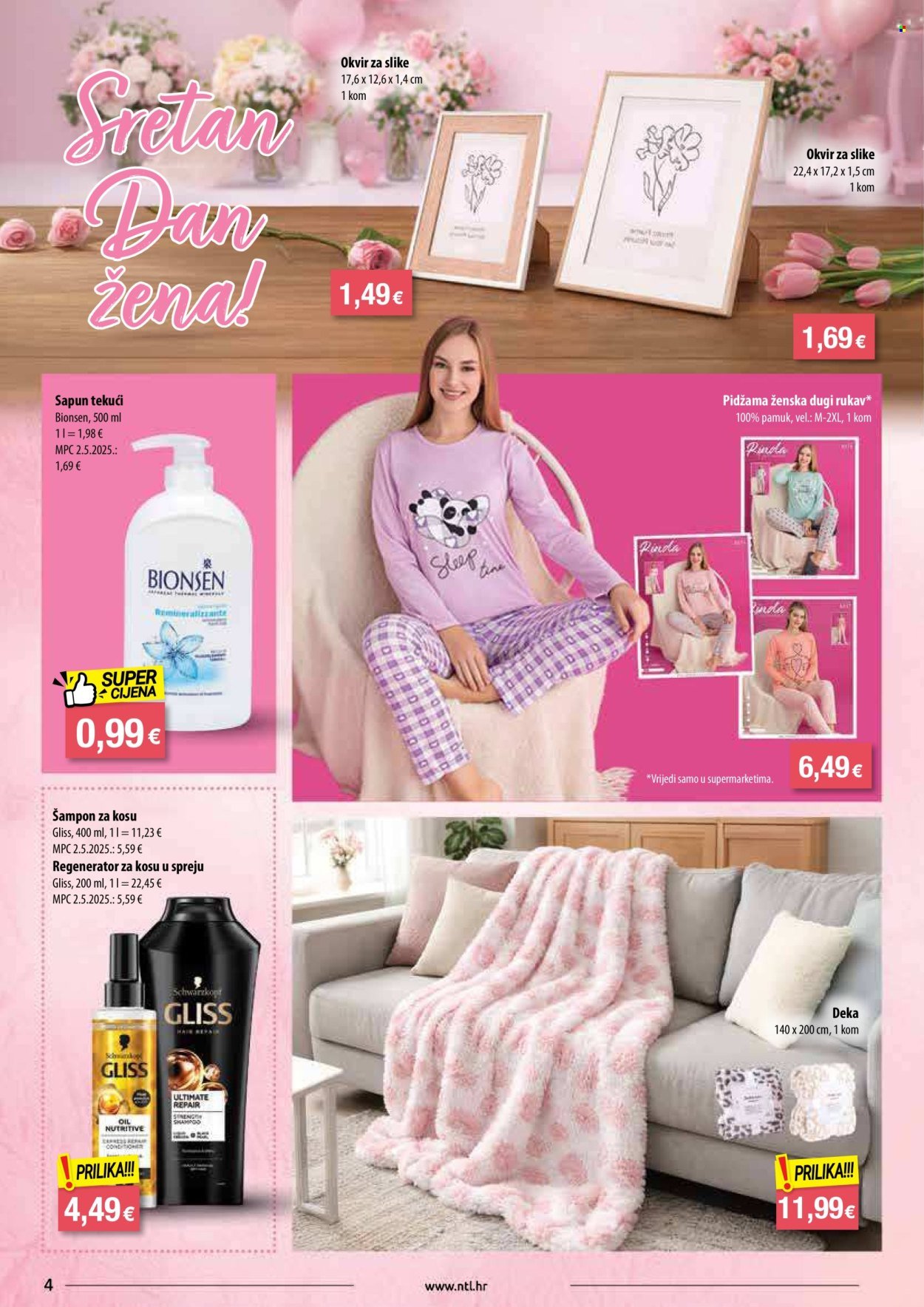 NTL katalog - Od srijede 04.03.2026.