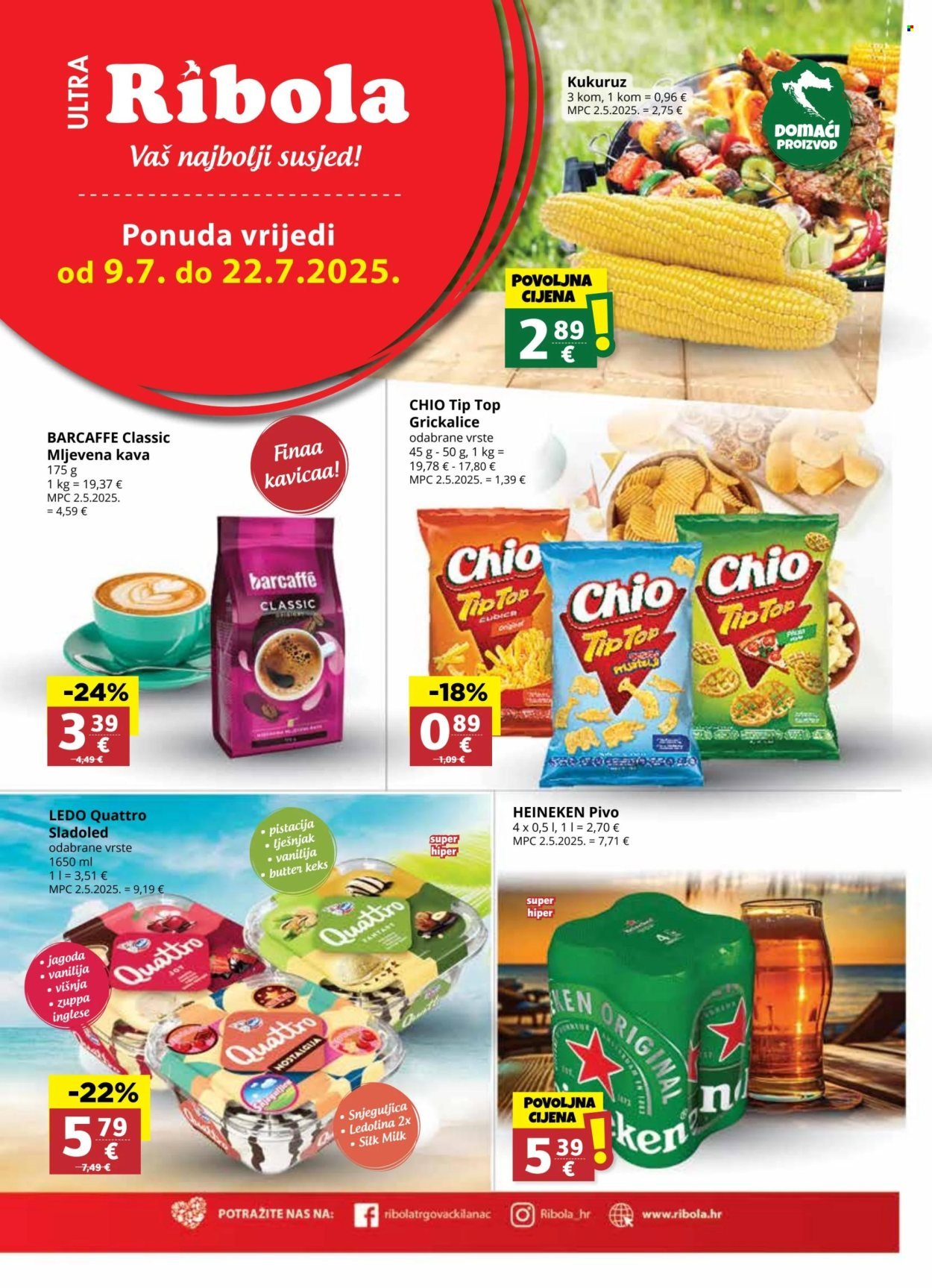 RIBOLA katalog - Od srijede 09.07.2025.