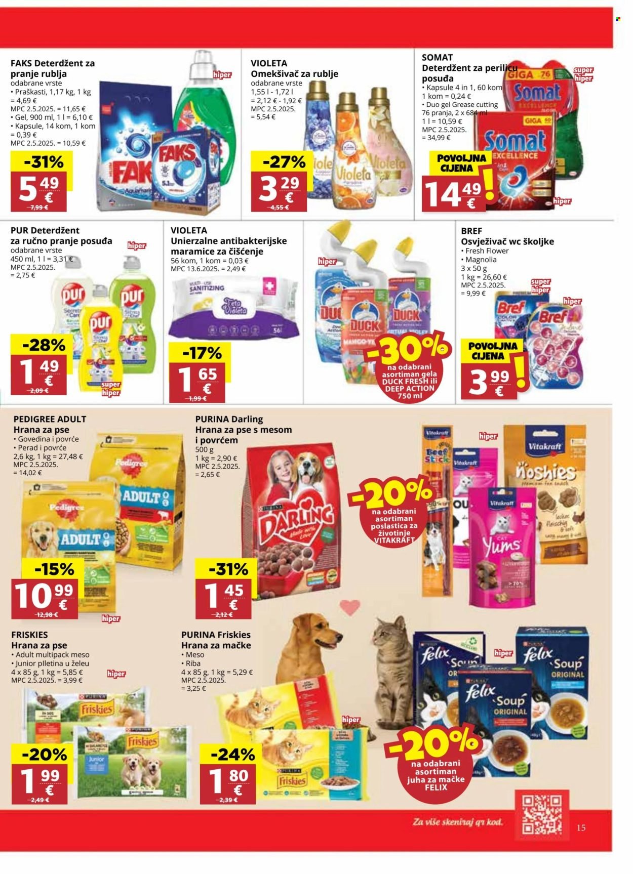 RIBOLA katalog - Od srijede 09.07.2025.