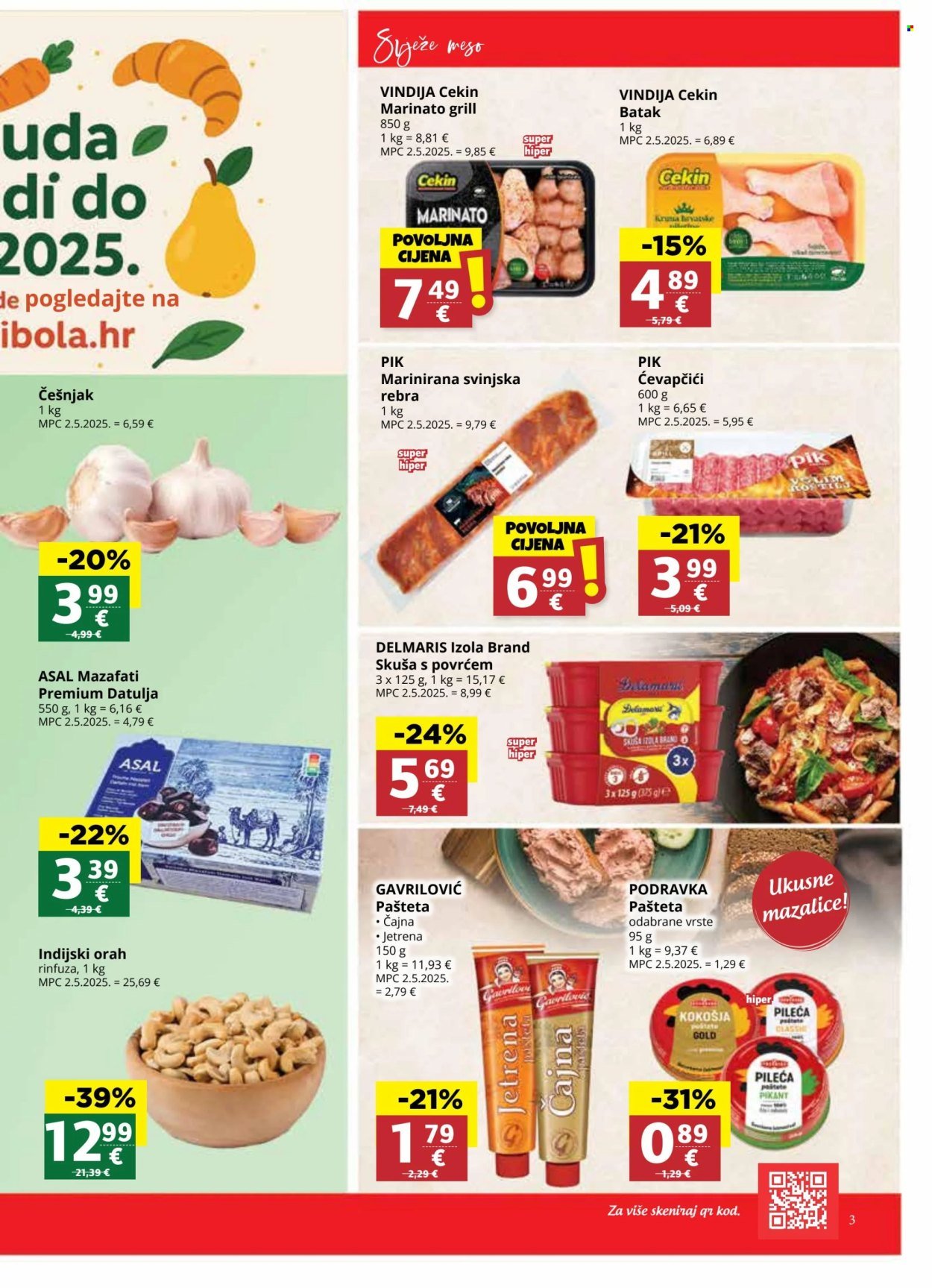 RIBOLA katalog - Od srijede 09.07.2025.