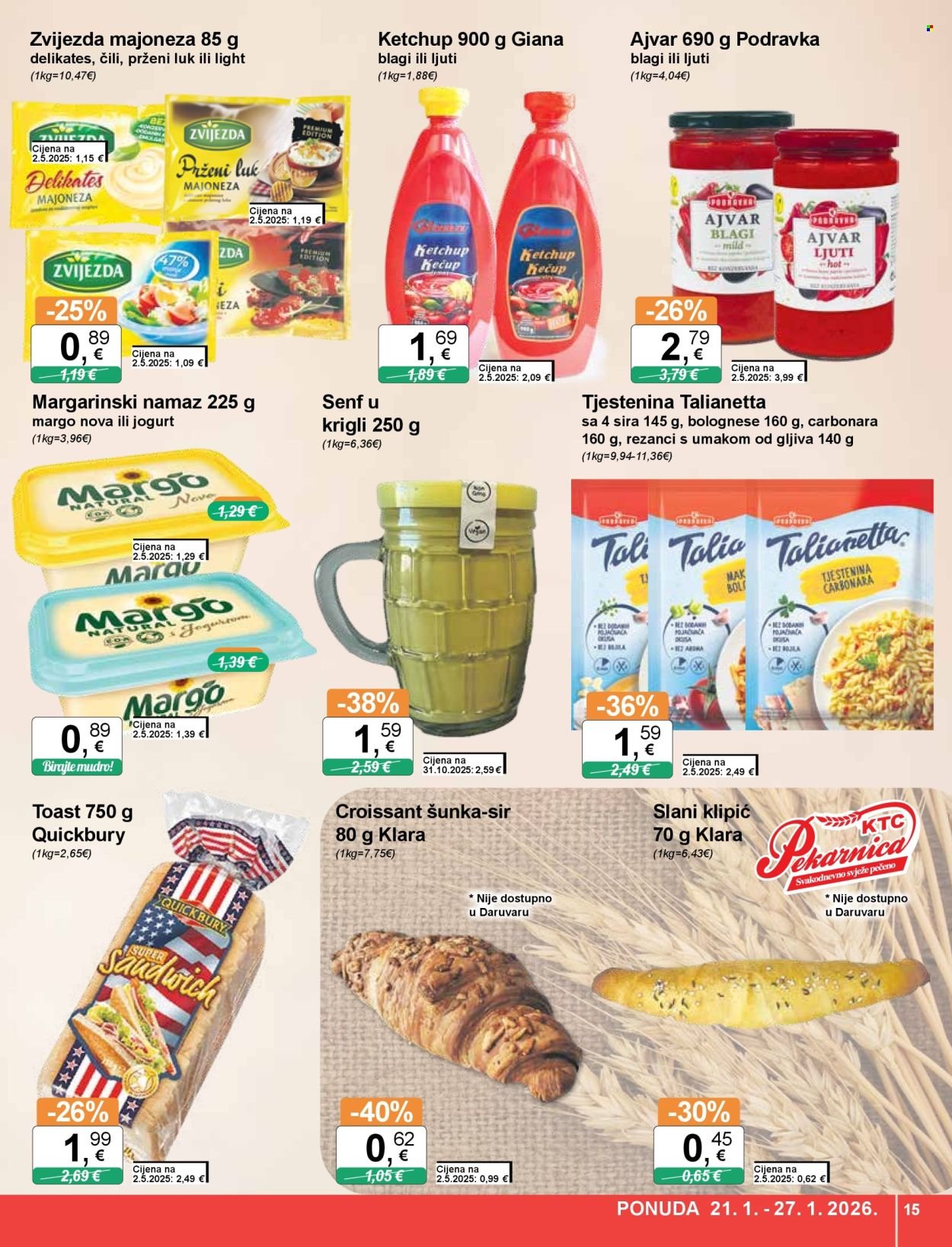 KTC katalog - ŠIROKA POTROŠNJA