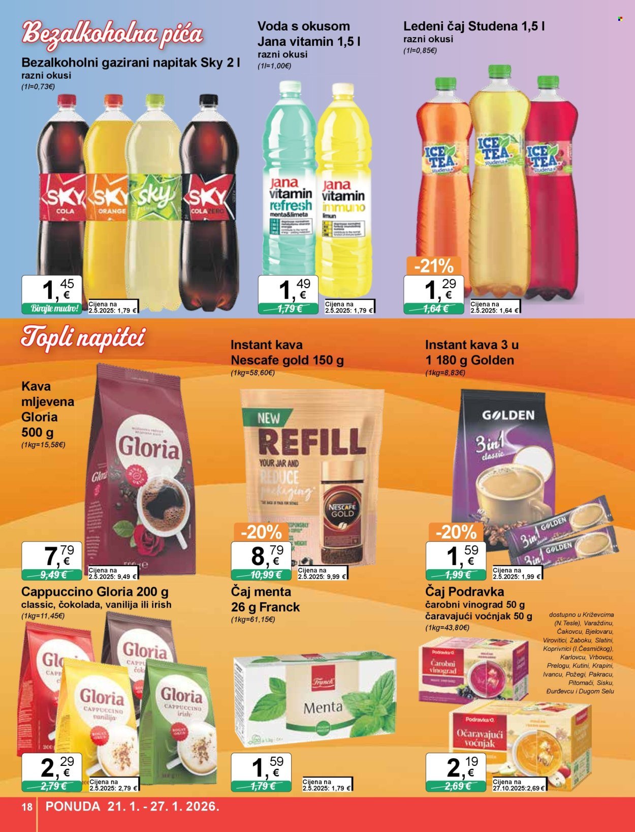 KTC katalog - ŠIROKA POTROŠNJA