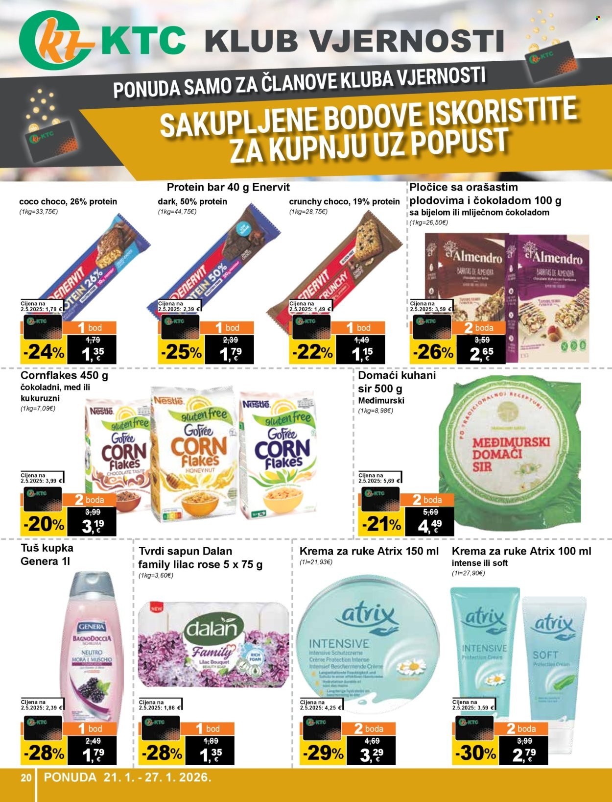 KTC katalog - ŠIROKA POTROŠNJA
