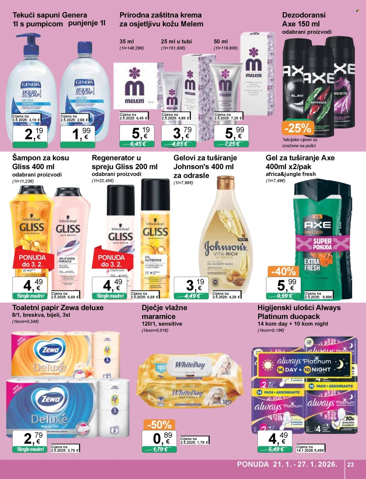 KTC katalog - ŠIROKA POTROŠNJA