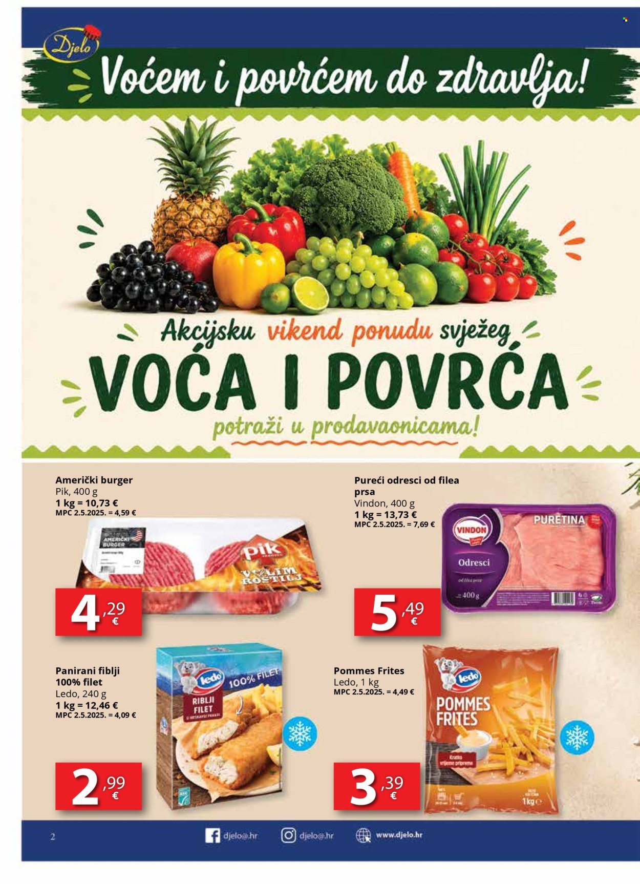 DJELO katalog - Od srijede 01.07.2026.