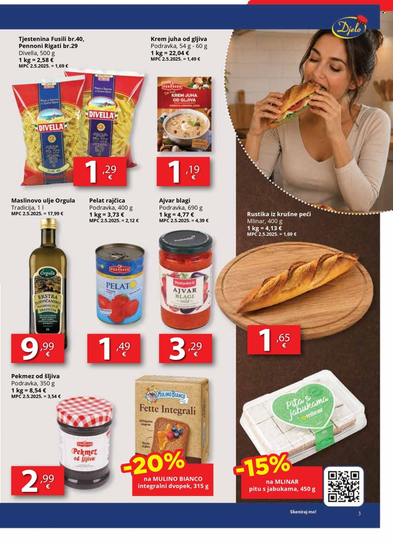 DJELO katalog - Od srijede 01.07.2026.