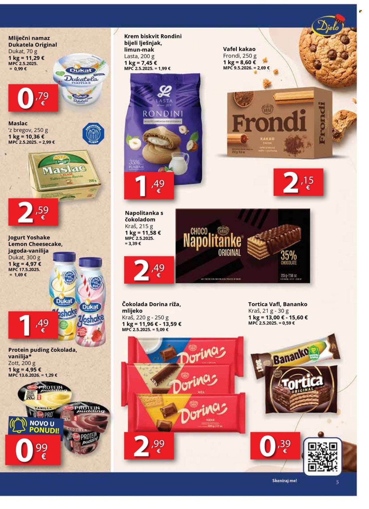 DJELO katalog - Od srijede 01.07.2026.
