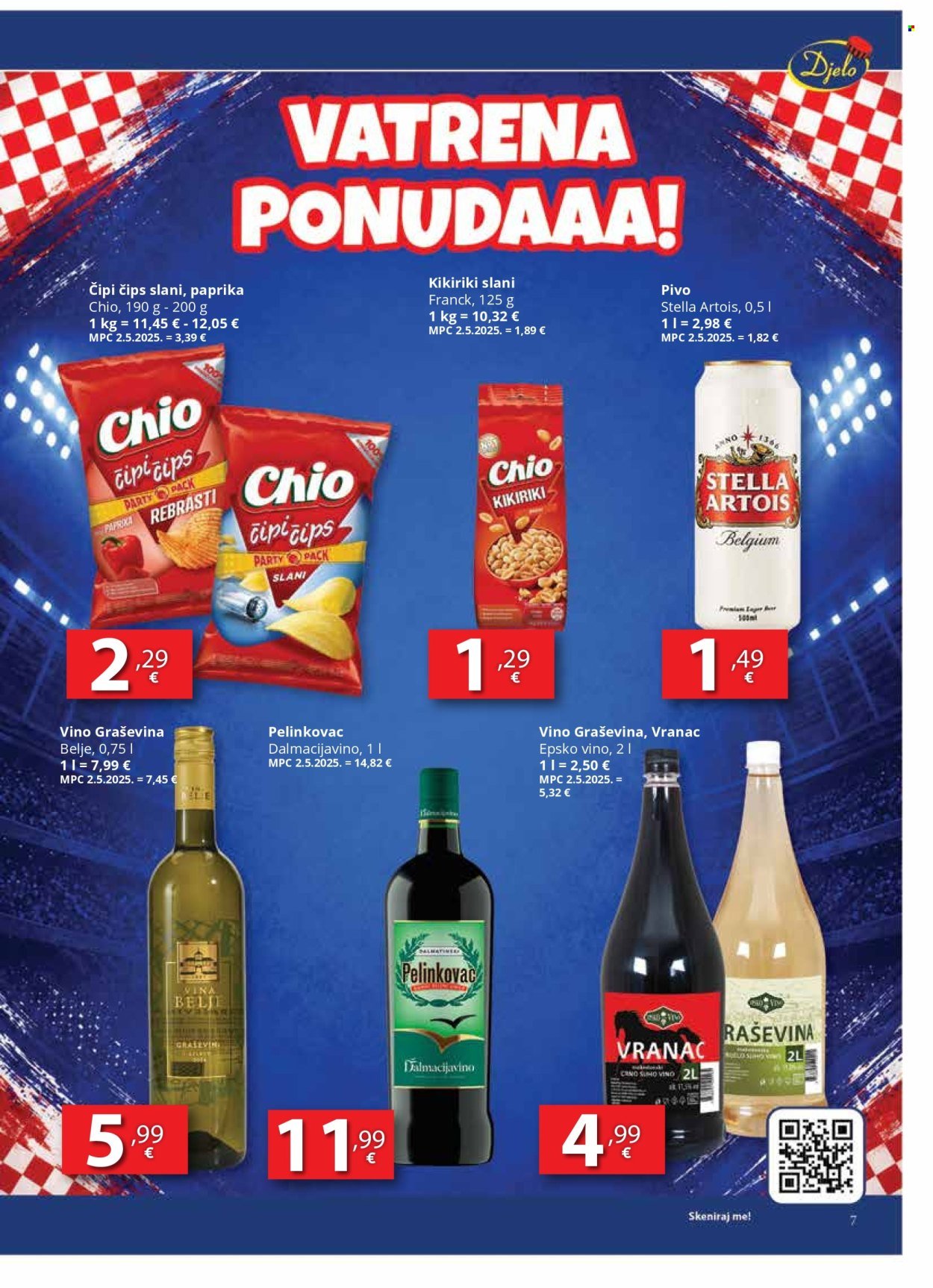 DJELO katalog - Od srijede 01.07.2026.