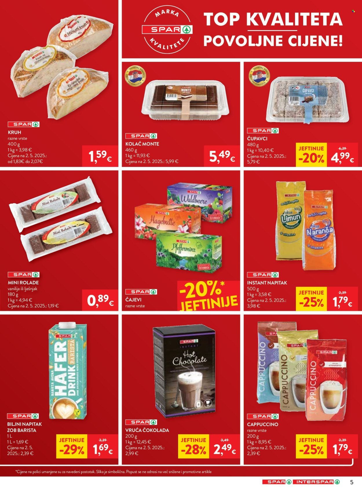 SPAR katalog - SPAR Megabon