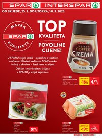 SPAR katalog - SPAR Megabon