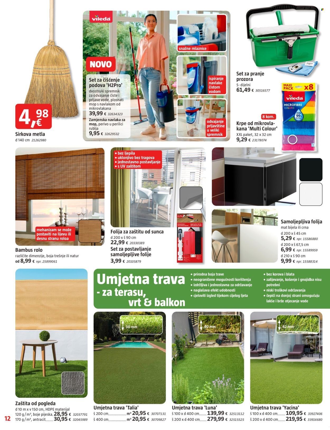 BAUHAUS katalog - KVALITETA PO TRAJNO POVOLJNOJ CIJENI
