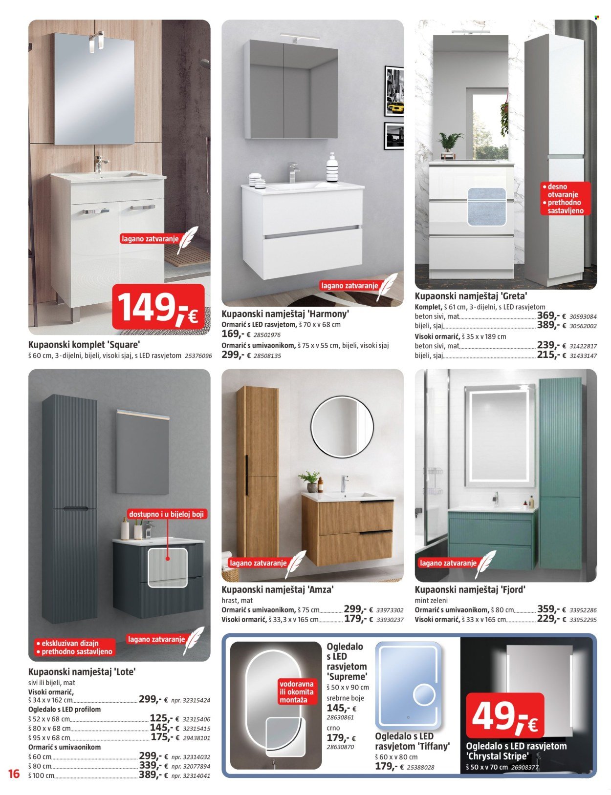 BAUHAUS katalog - KVALITETA PO TRAJNO POVOLJNOJ CIJENI