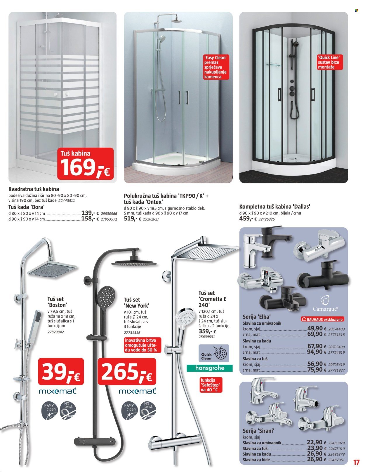 BAUHAUS katalog - KVALITETA PO TRAJNO POVOLJNOJ CIJENI