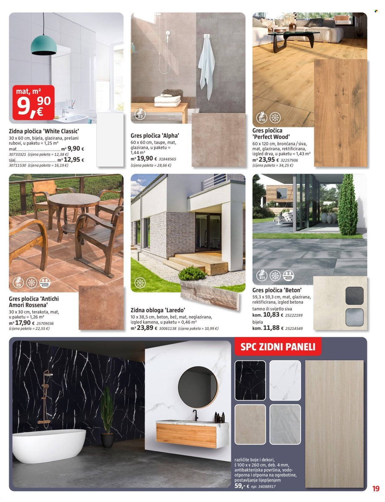 BAUHAUS katalog - KVALITETA PO TRAJNO POVOLJNOJ CIJENI