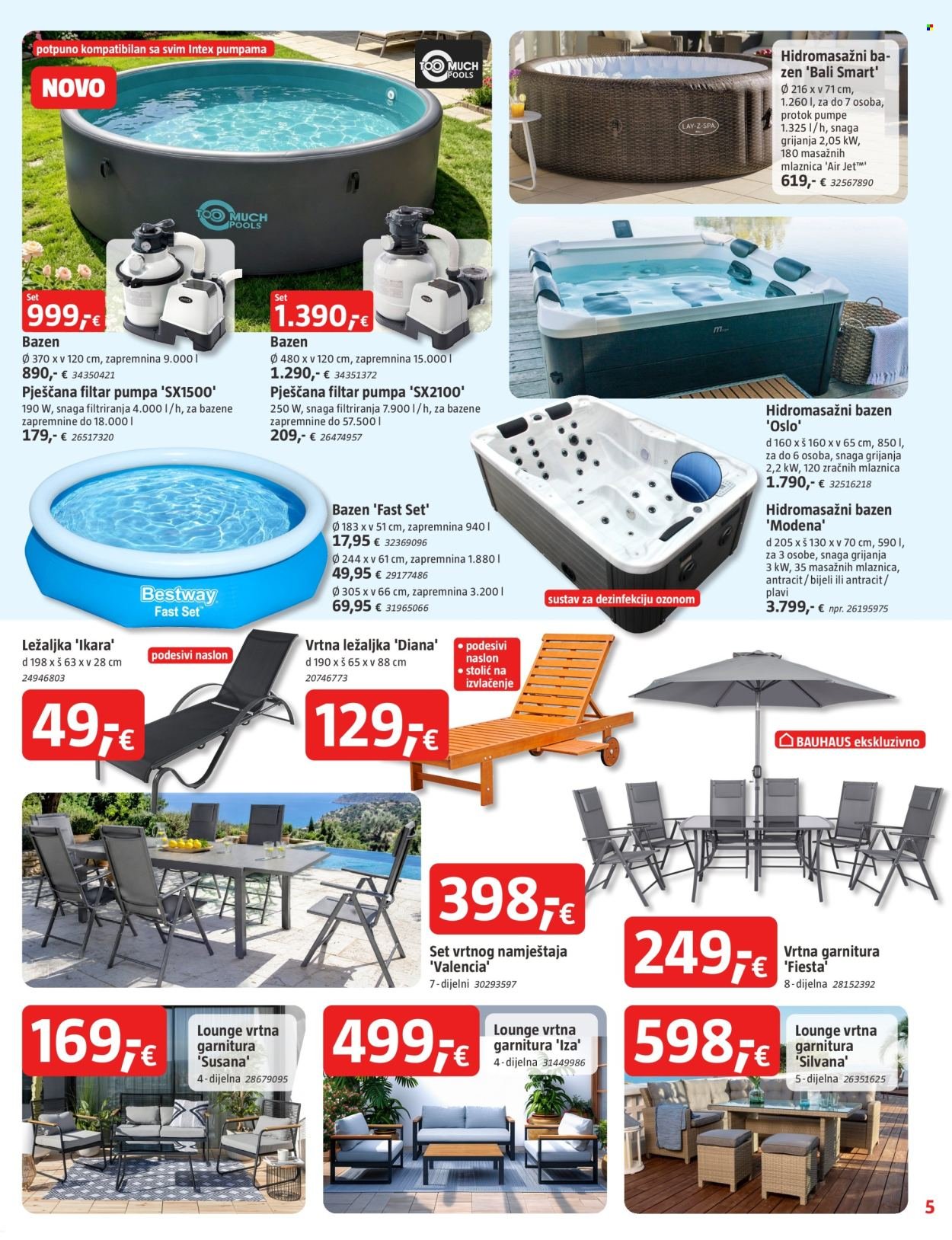 BAUHAUS katalog - KVALITETA PO TRAJNO POVOLJNOJ CIJENI