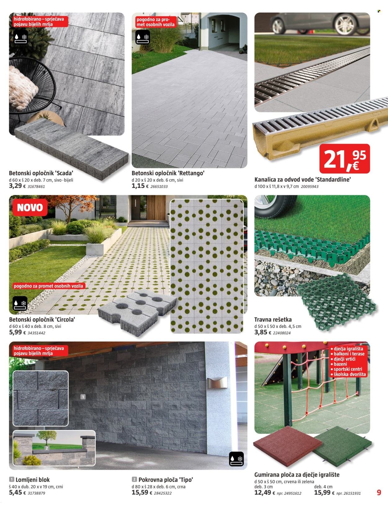 BAUHAUS katalog - KVALITETA PO TRAJNO POVOLJNOJ CIJENI