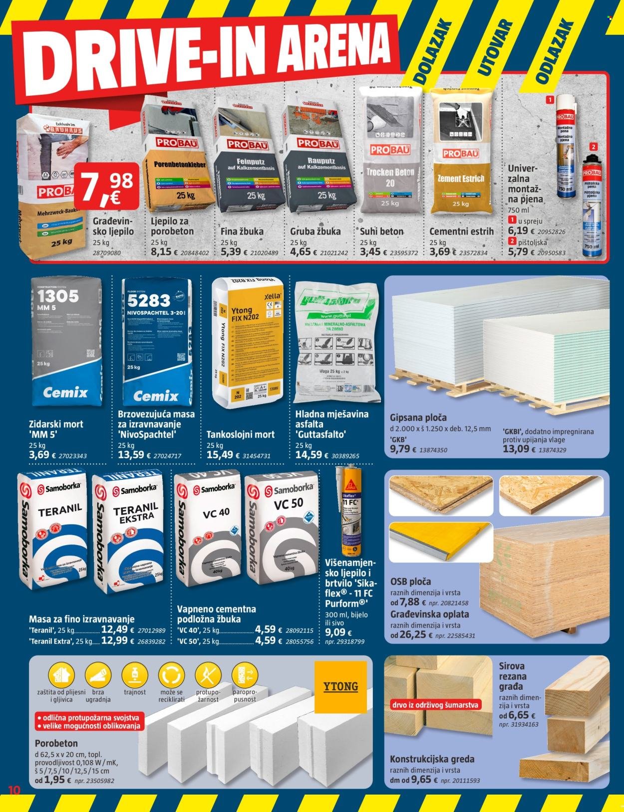 BAUHAUS katalog - KVALITETA PO TRAJNO POVOLJNOJ CIJENI