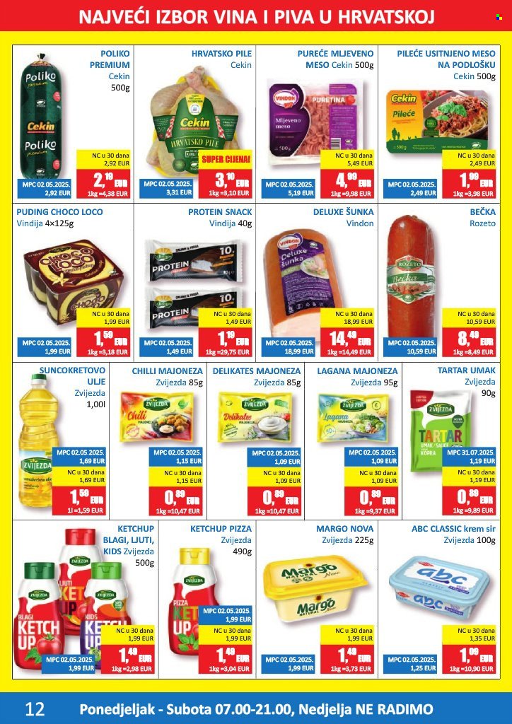 VRUTAK katalog - Od ponedeljka 11.08.2025.